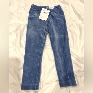 Mayoral Soft Blue Corduroy Pants for Kids